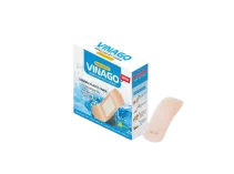 Băng Keo Cá Nhân Vinago 30 Miếng Bản To